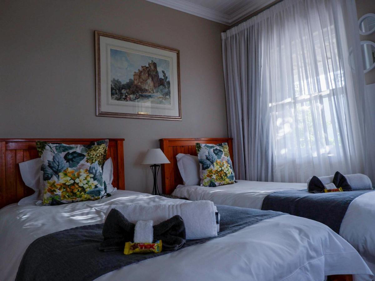Authentic Mossel Bay Exterior foto